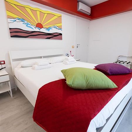 Valmontone Travel Rooms 外观 照片