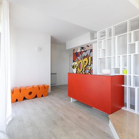 Valmontone Travel Rooms 外观 照片