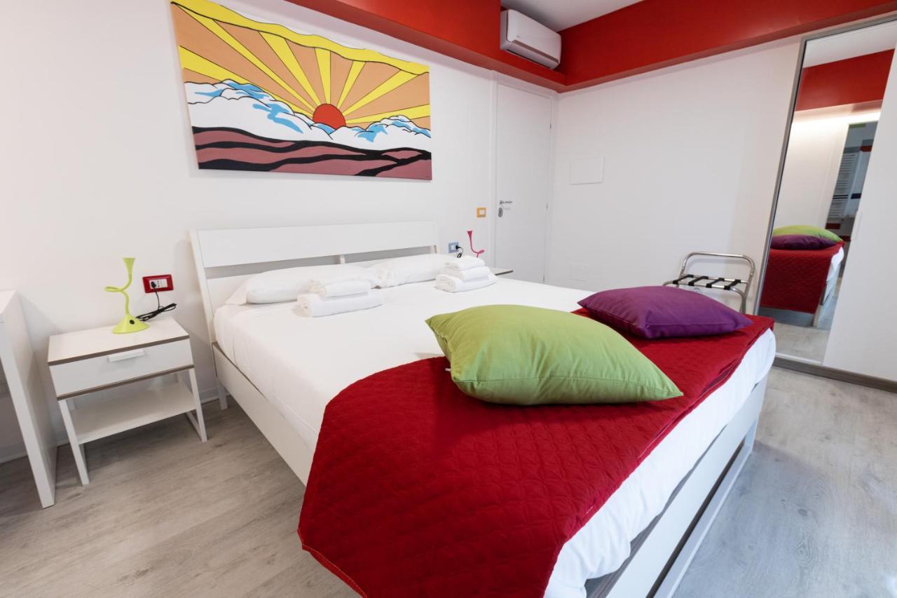 Valmontone Travel Rooms 外观 照片