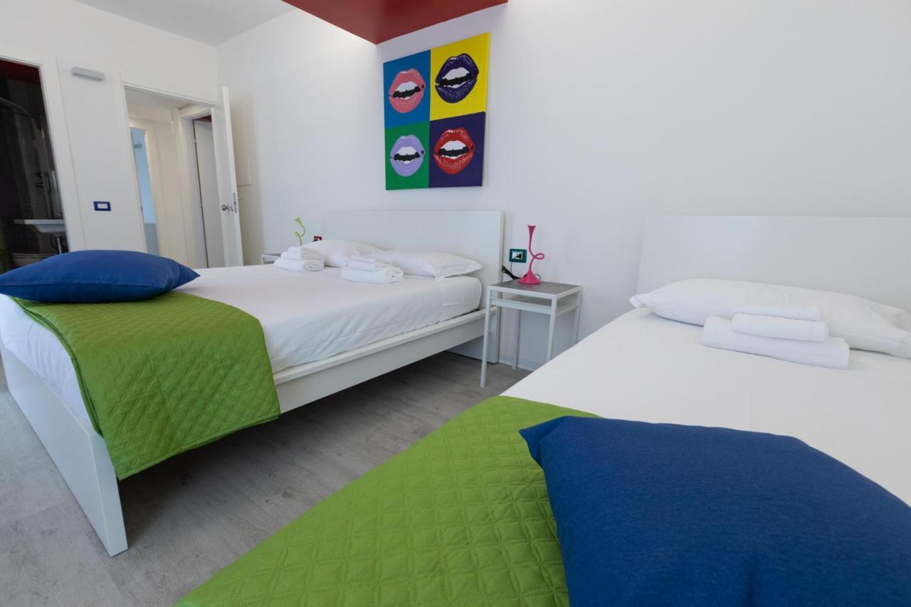 Valmontone Travel Rooms 外观 照片