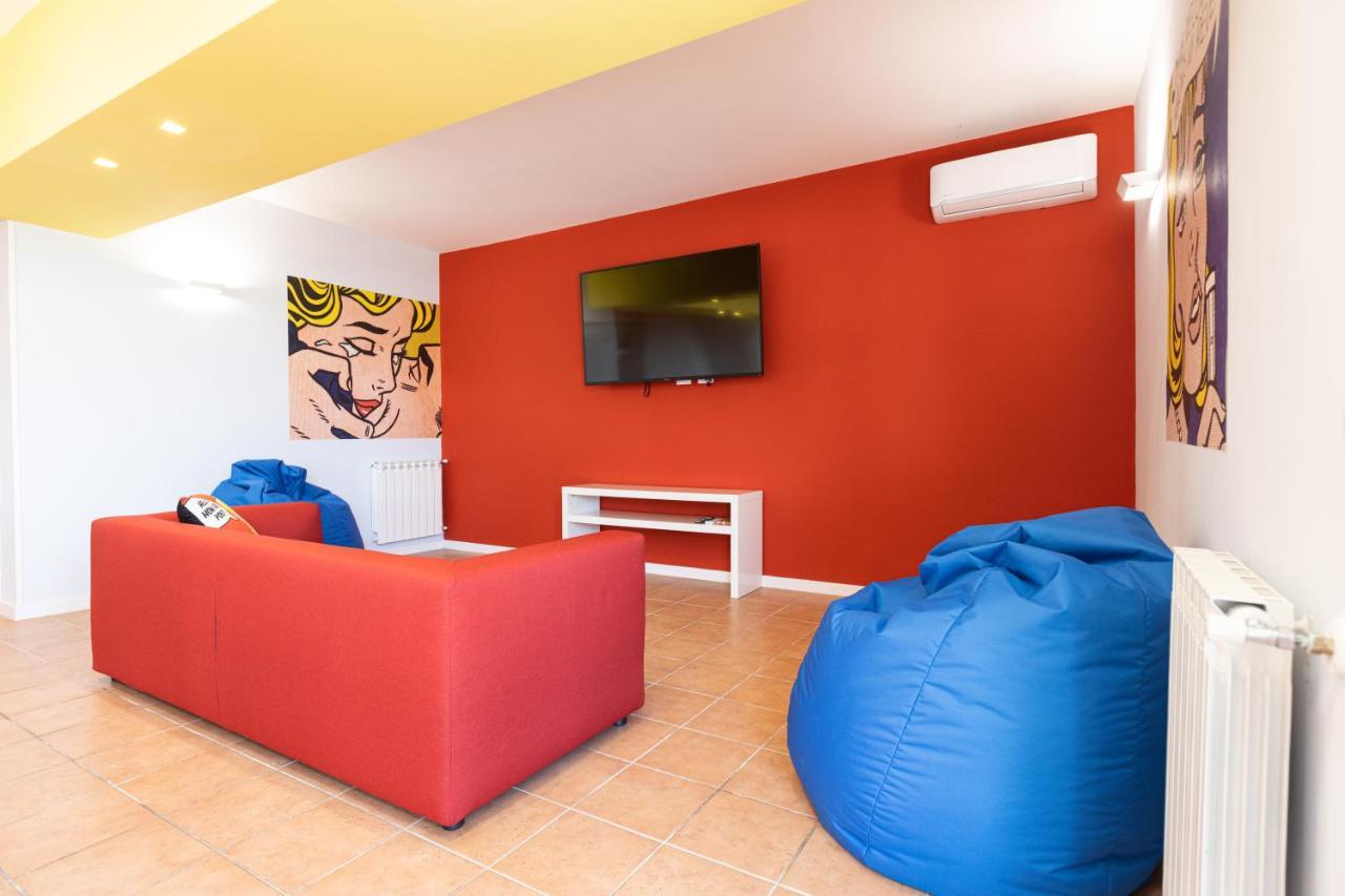 Valmontone Travel Rooms 外观 照片