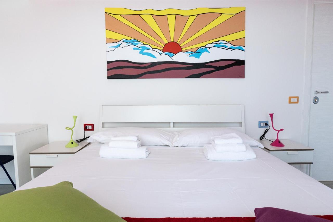 Valmontone Travel Rooms 外观 照片