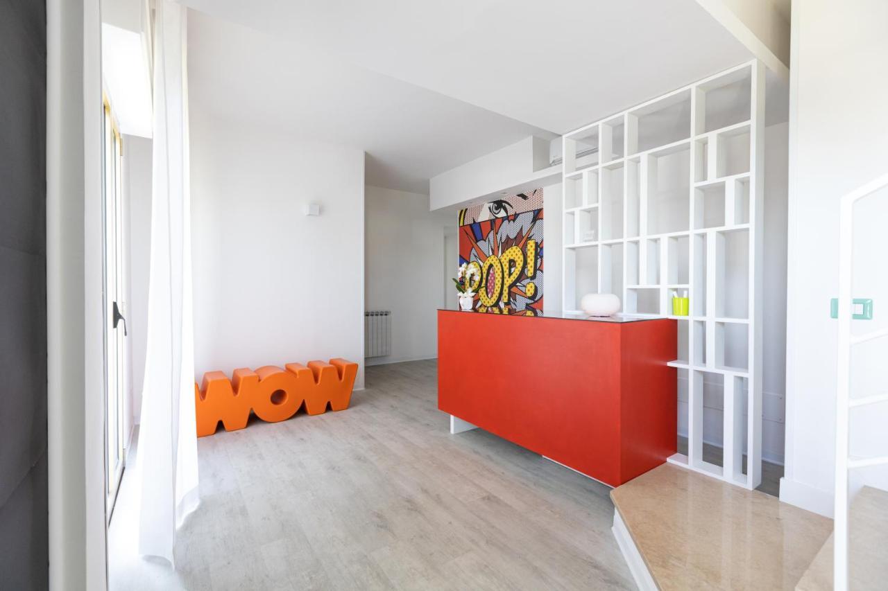 Valmontone Travel Rooms 外观 照片
