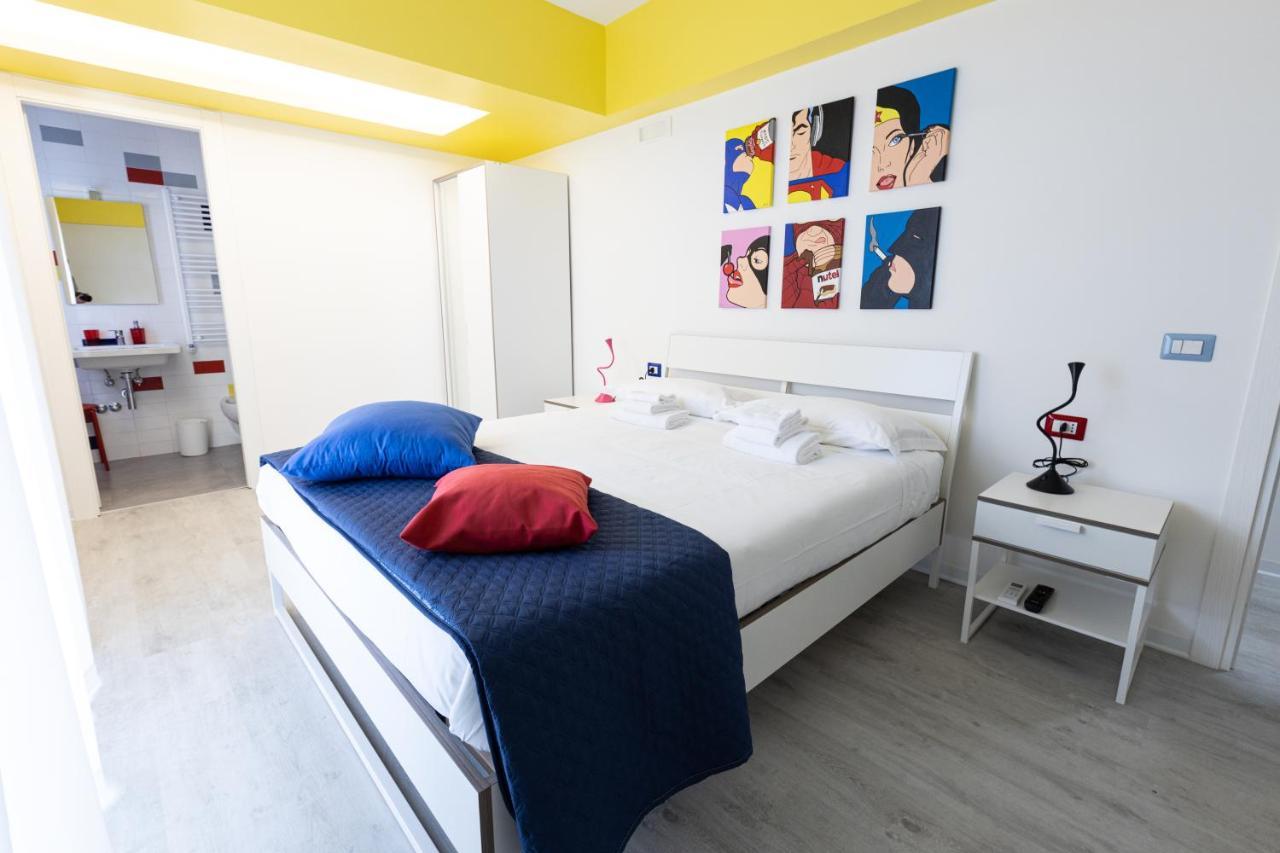 Valmontone Travel Rooms 外观 照片