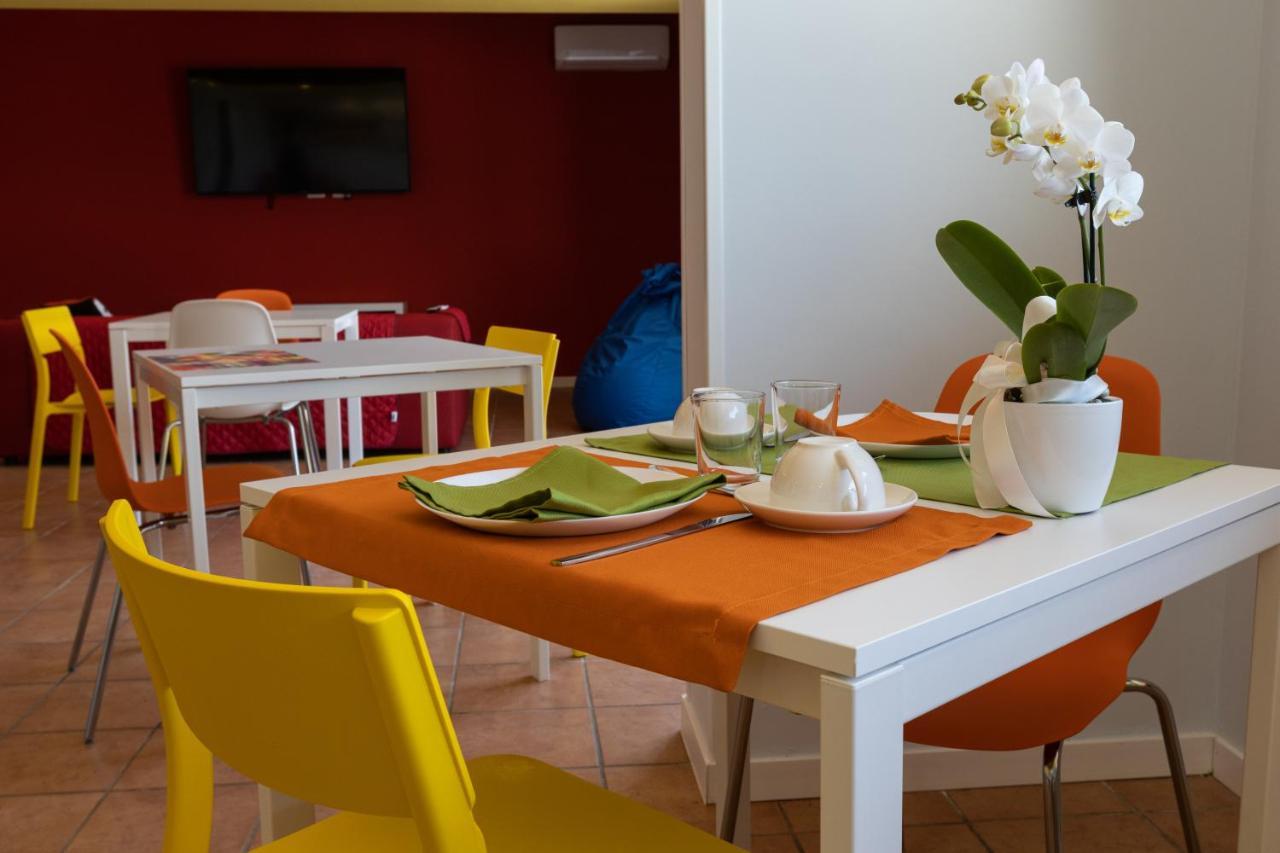 Valmontone Travel Rooms 外观 照片