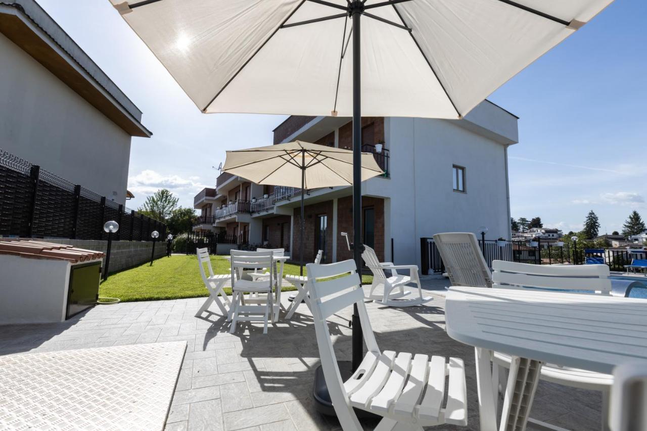 Valmontone Travel Rooms 外观 照片