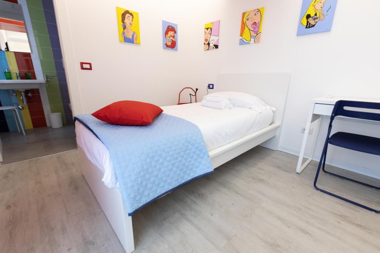 Valmontone Travel Rooms 外观 照片