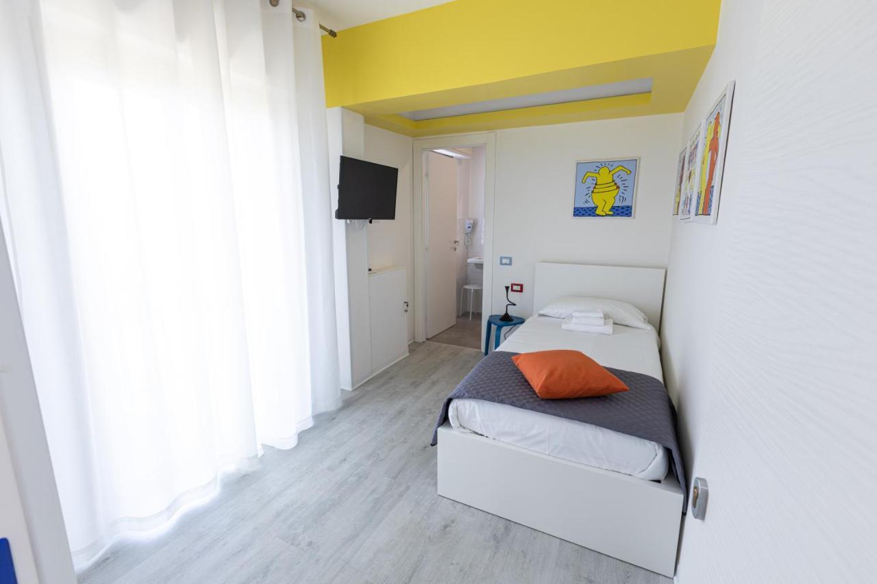 Valmontone Travel Rooms 外观 照片