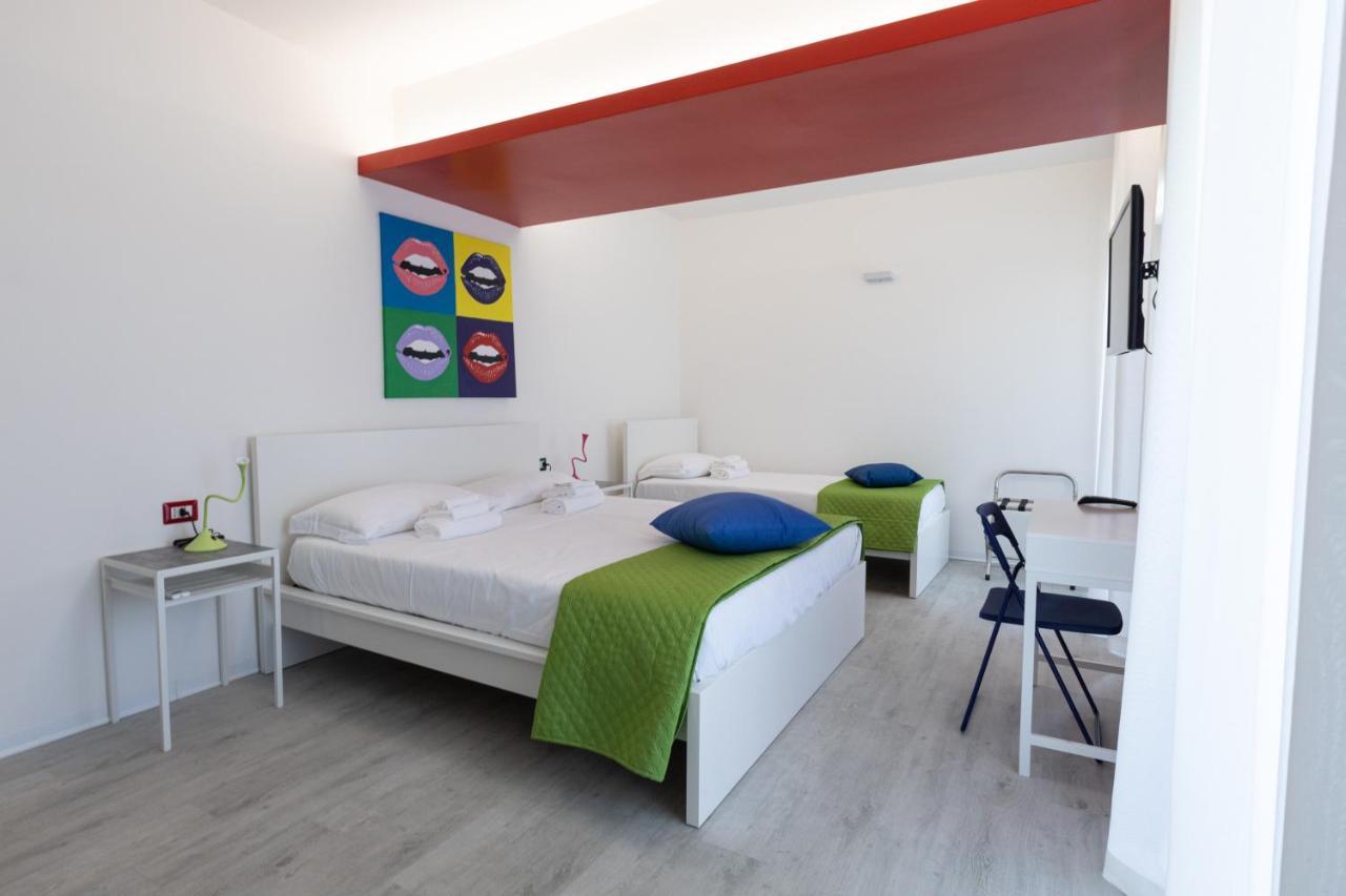Valmontone Travel Rooms 外观 照片