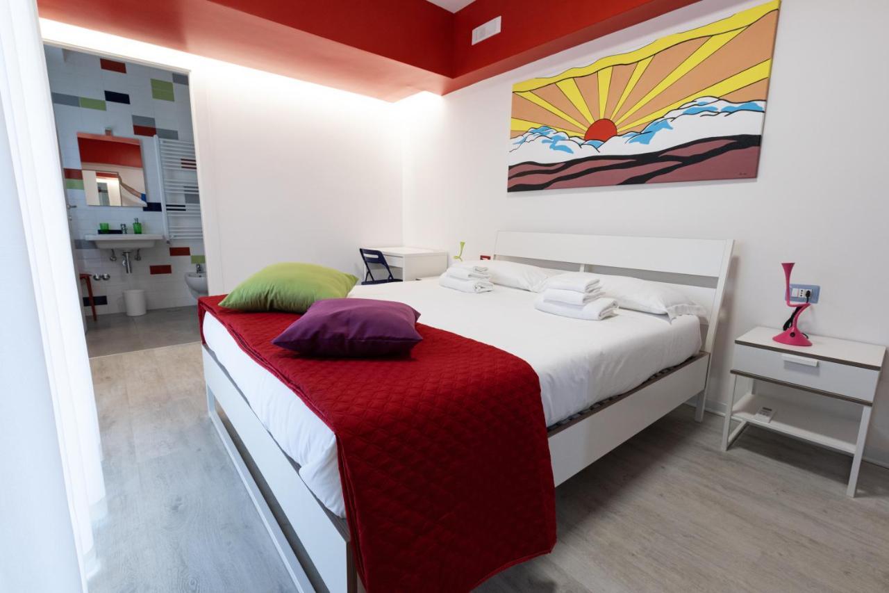 Valmontone Travel Rooms 外观 照片
