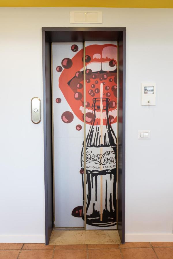 Valmontone Travel Rooms 外观 照片
