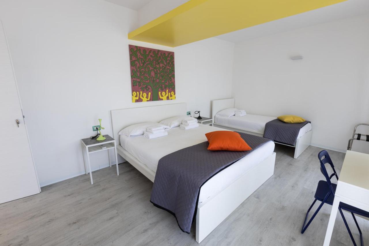Valmontone Travel Rooms 外观 照片