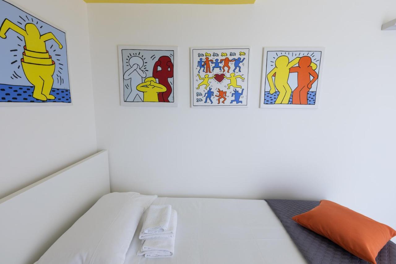 Valmontone Travel Rooms 外观 照片