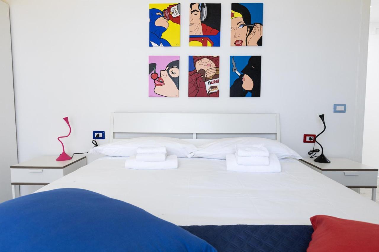 Valmontone Travel Rooms 外观 照片