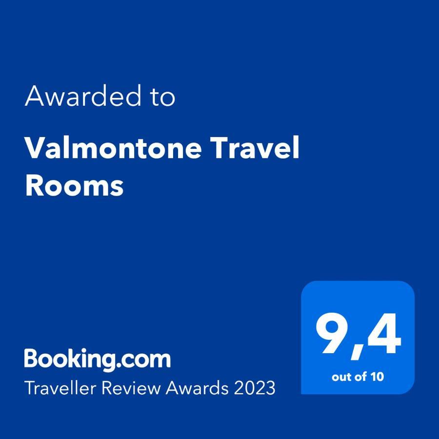 Valmontone Travel Rooms 外观 照片